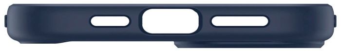 Чехол Spigen для iPhone 15, Ultra Hybrid, Navy Blue