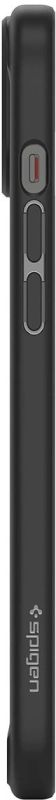 Чехол Spigen для iPhone 15, Ultra Hybrid, Matte Black