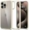 Чохол Spigen для iPhone 15 Pro Max, Ultra Hybrid, Mute Beige