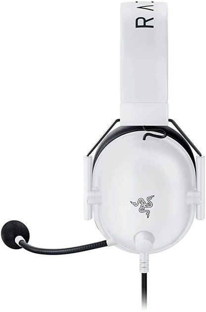 Гарнітура Razer Blackshark V2 X 3.5мм White