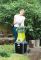 Измельчитель садовый сетевой Ryobi RSH2545B 2500Вт 45мм 40л нож 13.4кг