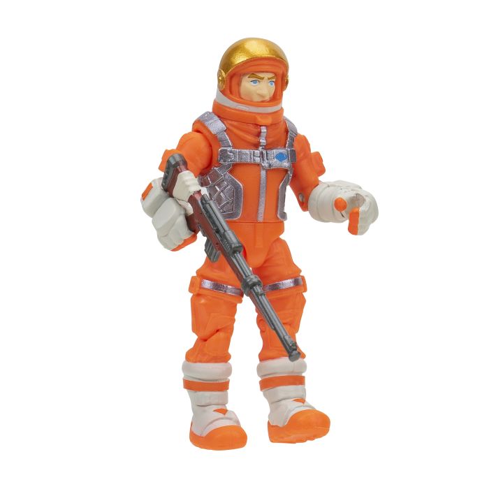 Коллекционная фигурка Fortnite Micro Legendary Series Mission Specialist, 6см