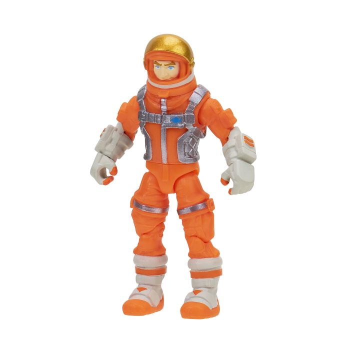 Коллекционная фигурка Fortnite Micro Legendary Series Mission Specialist, 6см