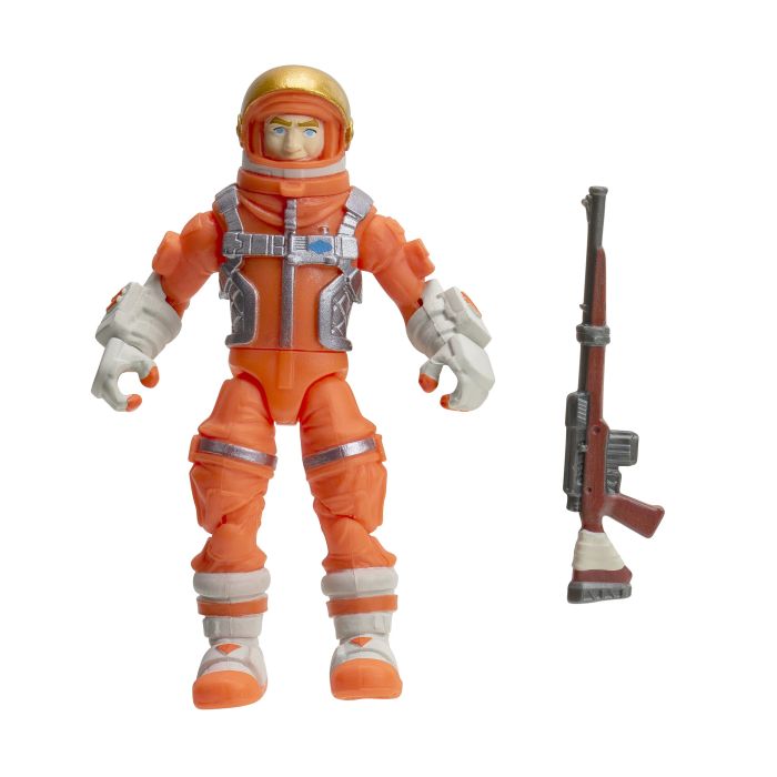 Коллекционная фигурка Fortnite Micro Legendary Series Mission Specialist, 6см