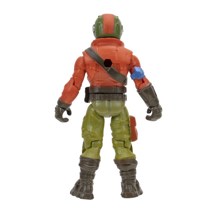 Колекційна фігурка Fortnite Micro Legendary Series Rust Lord, 6см