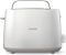 Тостер Philips Daily Collection 830Вт, пластик, білий