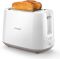 Тостер Philips Daily Collection 830Вт, пластик, білий