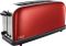 Тостер Russell Hobbs Classic 1100Вт, довгі слоти, метал, червоний