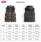 Жилет с подогревом 2E Heat Power Plus Black с капюшоном, размер S
