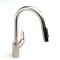 Набір для кухні Hansgrohe , гранітна мийка S520-F480 + зміш. Focus M41, сірий камінь-сталь