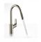 Набір для кухні Hansgrohe , гранітна мийка S520-F480 + зміш. Focus M41, сірий камінь-сталь