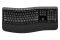 Комплект клавіатура та миша Microsoft  Comfort Desktop 5050 WL, EN/UK/RU, чорний