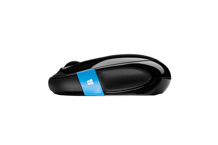Комплект клавиатура и мышь Microsoft  Comfort Desktop Sculp WL, EN/UK/RU, чёрный