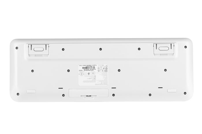 Комплект клавіатура та миша Microsoft  Desktop 850 WL, EN/UK/RU, чорний