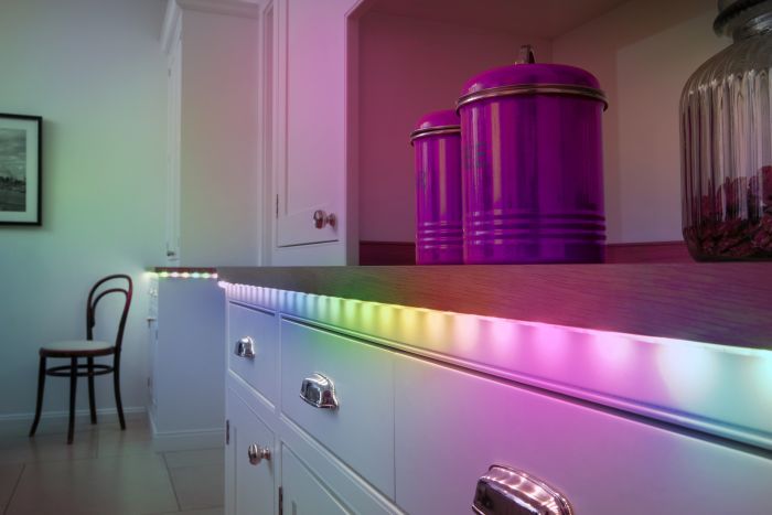 Лента светодиодная LEDVANCE FLEX AUDIO TV 1,8W, 2M RGB COLORSEN USB