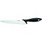 Кухонний ніж універсальний Fiskars Essential, 21см, нержавіюча сталь, пластик, чорний