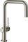 Набір для кухні Hansgrohe , гранітна мийка S520-F510 + зміш. Talis M54, чорний графіт-сталь