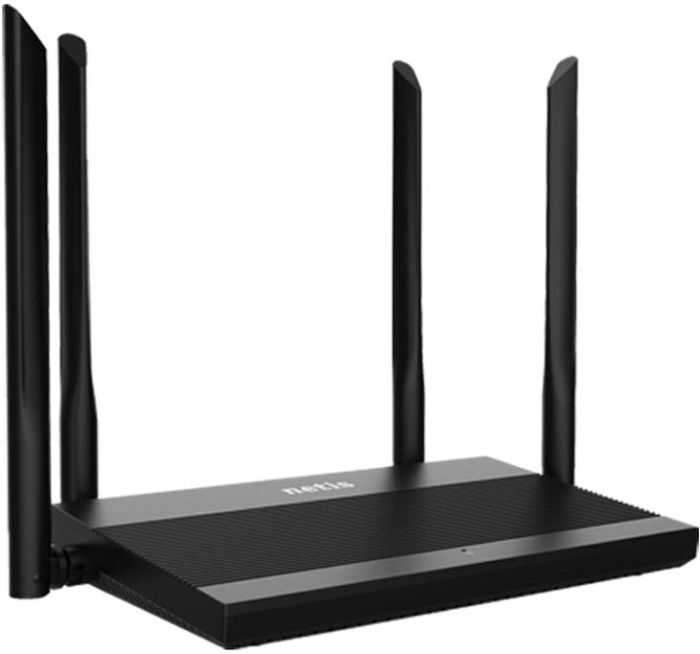Маршрутизатор Netis N3 AC1200, 3xGE LAN, 1xGE WAN, MESH