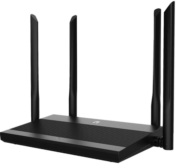 Маршрутизатор Netis N3 AC1200, 3xGE LAN, 1xGE WAN, MESH