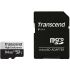 Карта памяти Transcend microSD   64GB C10 UHS-I U1 High Endurance (85TB)