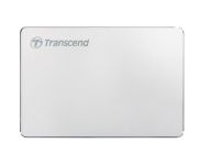 Портативный жесткий диск Transcend 1TB USB 3.1 Type-C StoreJet 25C3S Серебристый