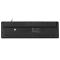 Клавіатура мембранна Acer OKW020, 104key ,USB-A, EN/UKR/RU,чорний