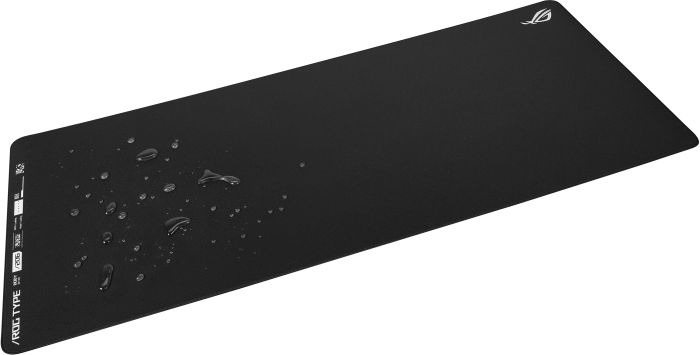 Игровая поверхность ASUS ROG Hone Ace, XXL (900x400х3мм), чёрный