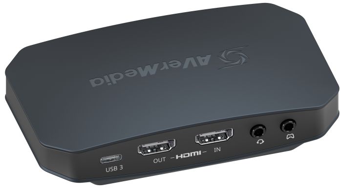 Устройство захвата видео AVerMedia GC553G2 ULTRA 2.1 RGB, 2160p144(pass-trought), 2160p60(record), чёрный