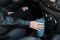 Термокухоль ARDESTO Urban, 500мл, нержавіюча сталь, синій темний