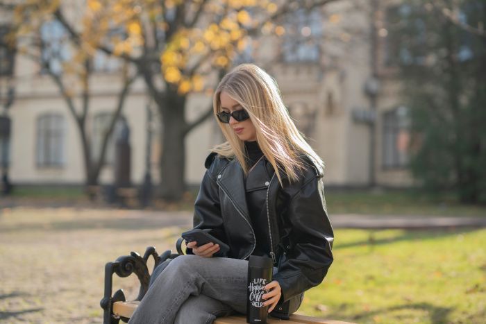 Термочашка Ardesto Coffee Time, 450мл, нержавеющая сталь, черный