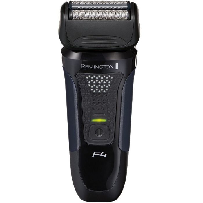 Бритва електр. Remington сіткова F4 Style Series, бритв.головок-3, сух.+волог., тример, чорний
