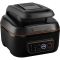 Мультипечь Russell Hobbs SatisFry Air&Grill, 1745Вт, чаша-5.5л, сенсорное управл., алюминий/пластик, черно-оранжевый
