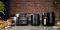 Мультипечь Russell Hobbs SatisFry Air&Grill, 1745Вт, чаша-5.5л, сенсорное управл., алюминий/пластик, черно-оранжевый