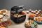 Мультипечь Russell Hobbs SatisFry Air&Grill, 1745Вт, чаша-5.5л, сенсорное управл., алюминий/пластик, черно-оранжевый