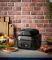 Мультипечь Russell Hobbs SatisFry Air&Grill, 1745Вт, чаша-5.5л, сенсорное управл., алюминий/пластик, черно-оранжевый