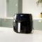 Мультипечь Russell Hobbs SatisFry Air Medium, 1350Вт, чаша-4л, сенсорное управл., алюминий/пластик, черно-серый