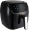 Мультипечь Russell Hobbs SatisFry Air Medium, 1350Вт, чаша-4л, сенсорное управл., алюминий/пластик, черно-серый