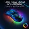 Мышь Razer Cobra Pro, RGB, USB-A/WL/BT, чёрный