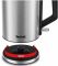 Електрочайник Tefal Bronx Electric 1.7л, нерж. сталь, сірий