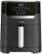 Мультипечь Tefal EasyFry&Grill Precision, 1550Вт, чаша-4.2л, сенсорное управл., 8 програм, гриль, пластик, черный