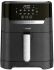 Мультипечь Tefal EasyFry&Grill Precision, 1550Вт, чаша-4.2л, сенсорное управл., 8 програм, гриль, пластик, черный
