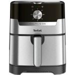 Мультипіч Tefal EasyFry&Grill, 1550Вт, чаша-4.2л, механическое управл,  до 200°C, пластик, серый