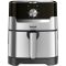 Мультипіч Tefal EasyFry&Grill, 1550Вт, чаша-4.2л, механическое управл,  до 200°C, пластик, серый