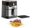 Мультипіч Tefal EasyFry&Grill, 1550Вт, чаша-4.2л, механическое управл,  до 200°C, пластик, серый