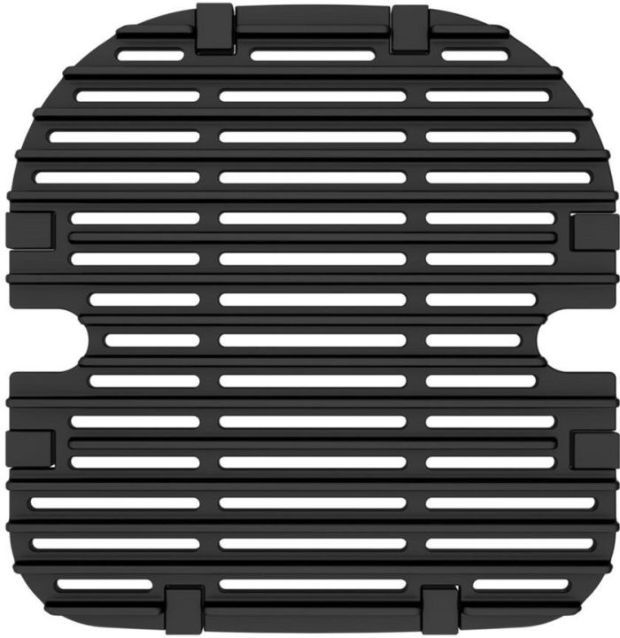 Мультипіч Tefal EasyFry&Grill, 1550Вт, чаша-4.2л, механическое управл,  до 200°C, пластик, серый