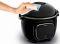 Мультиварка-скороварка Tefal Cook4me Touch, 1600Вт, чаша-6л, сенсорное управл., 13 програм, металл/пластик, черный