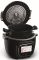Мультиварка-скороварка Tefal Cook4me Touch, 1600Вт, чаша-6л, сенсорное управл., 13 програм, металл/пластик, черный