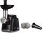 Мясорубка Tefal Classic, 1400Вт, 1.7кг/мин, 2 решетки, насадка для колбас, пластик, черный