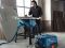 Пилосос професійний Bosch Professional GAS 12-25 PL 1350Вт 200мБар контейнер 25л НЕРА Н13 9кг