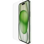 Захисне скло Belkin для iPhone 16 Plus/15 Plus/14 Pro Max TemperedGlass (1 Pack)